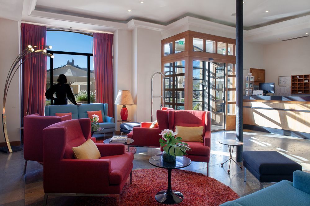 Hotel La Résidence du Vieux Port