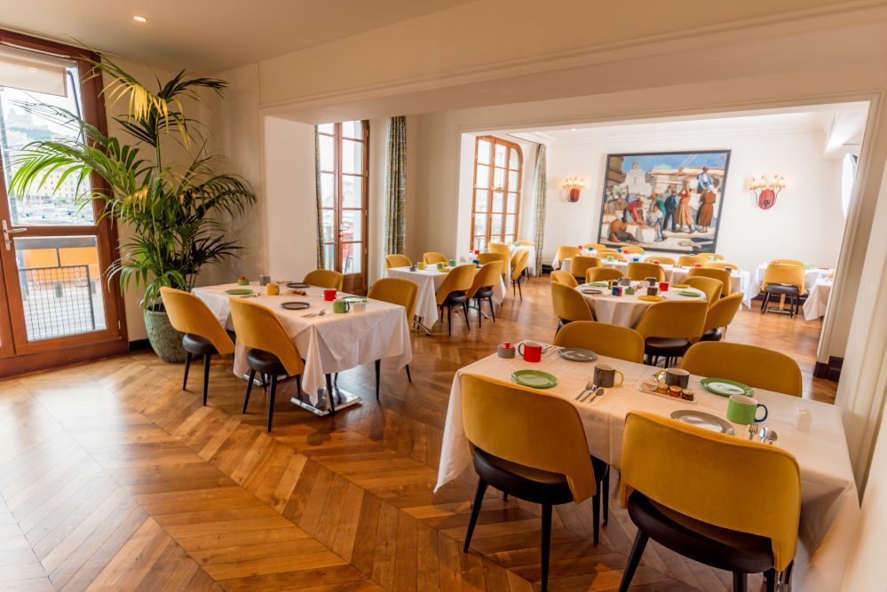 Hotel La Résidence du Vieux Port
