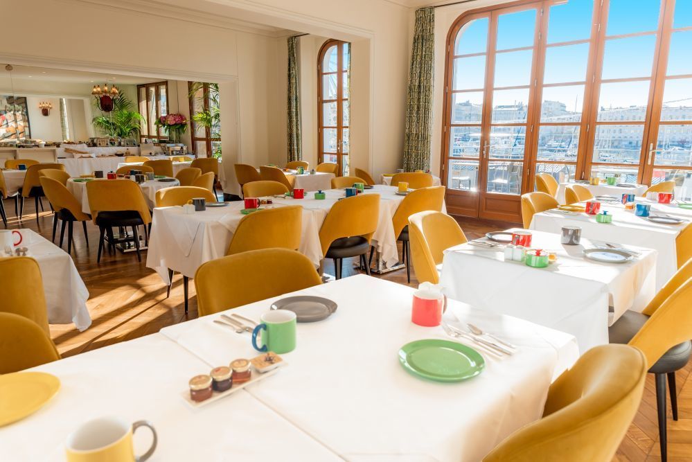 Hotel La Résidence du Vieux Port