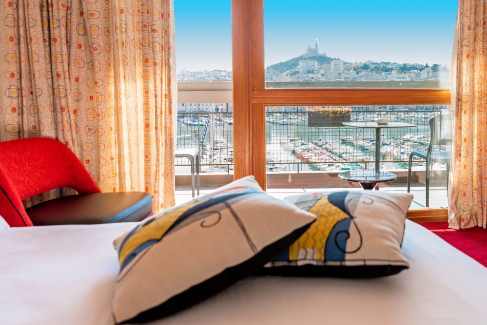 Hotel La Résidence du Vieux Port