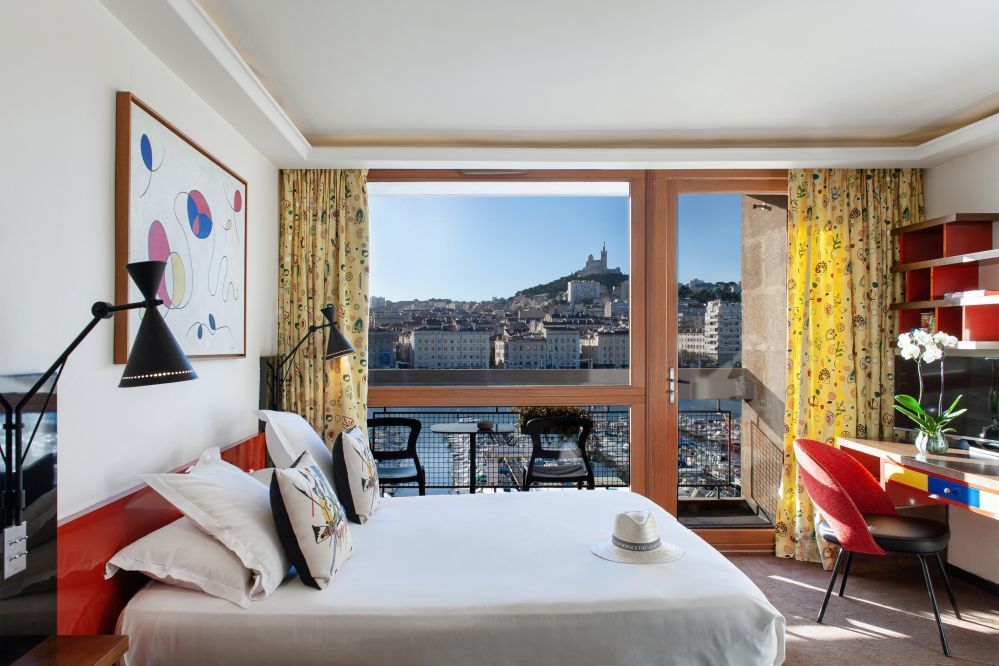 Hotel La Résidence du Vieux Port