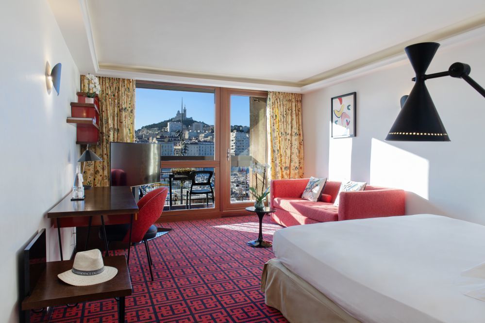 Hotel La Résidence du Vieux Port