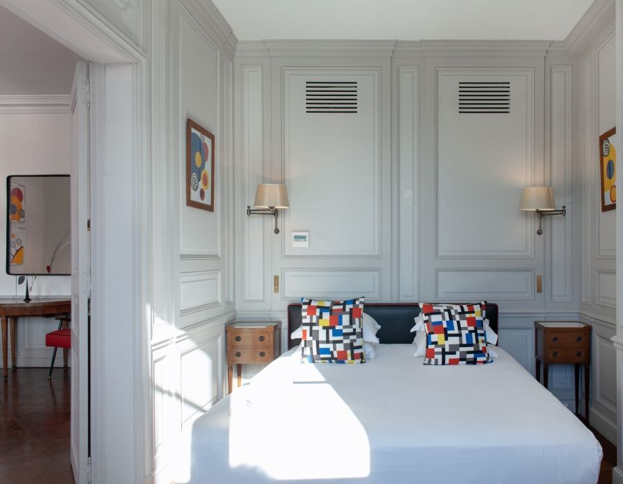 hôtel