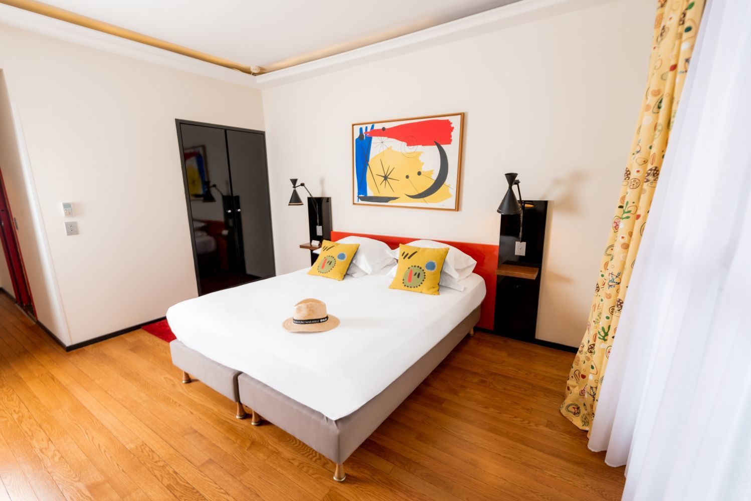Chambre Deluxe