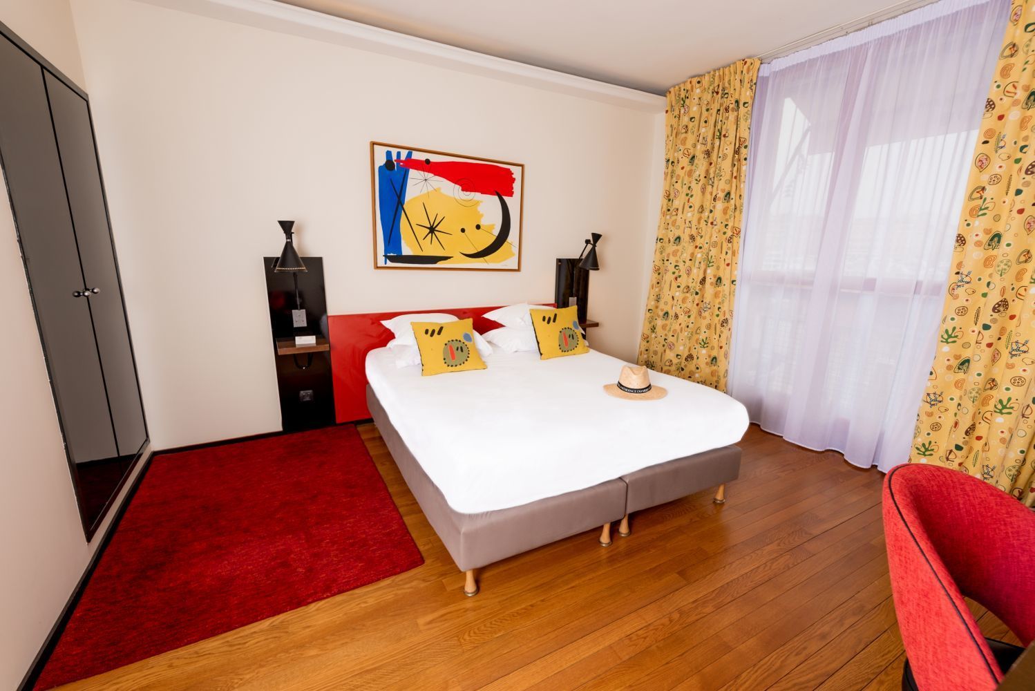 Chambre Deluxe