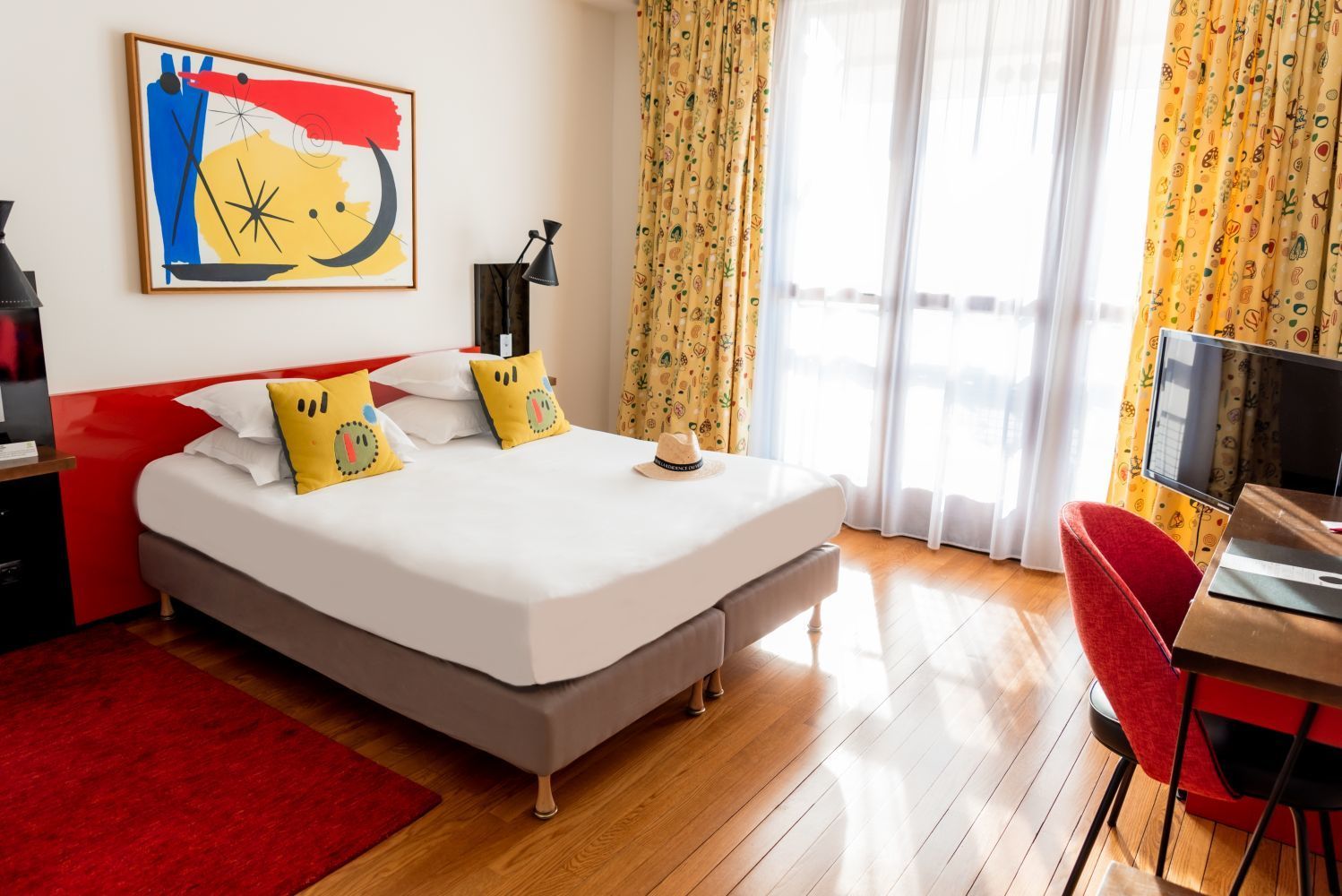 Chambre Deluxe