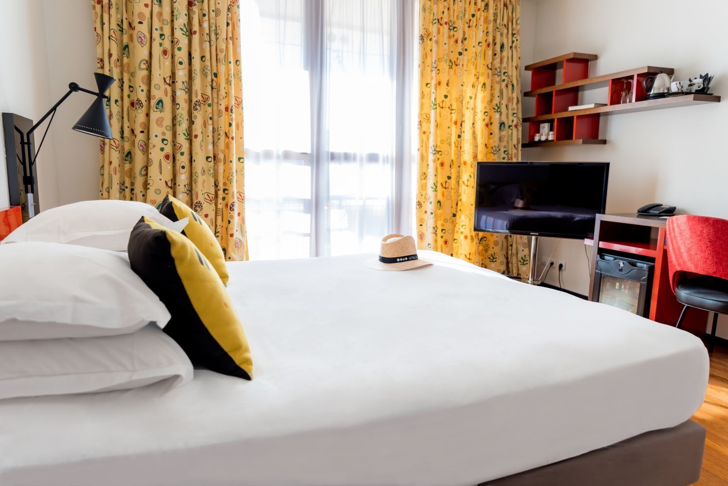 Chambre Deluxe