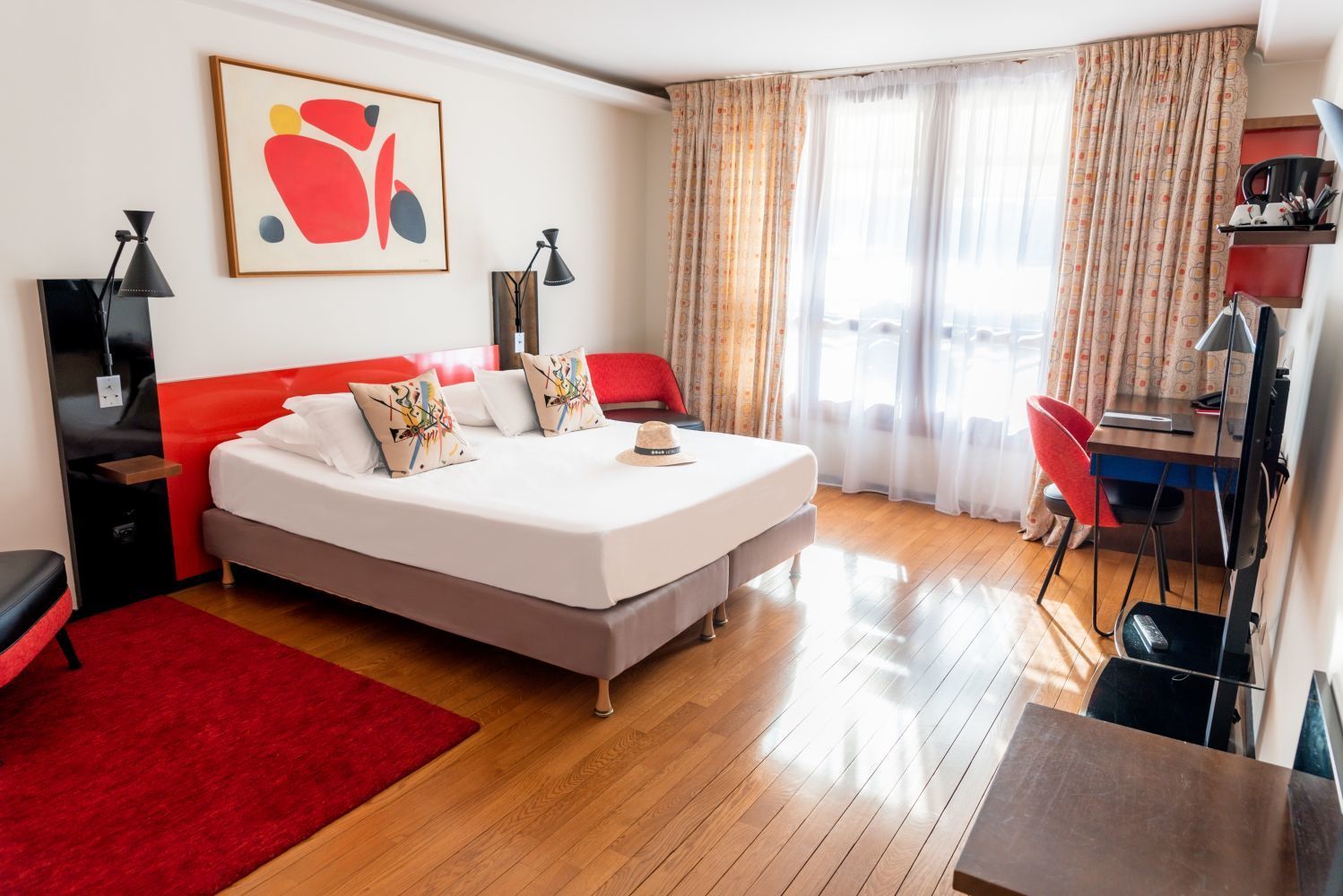 Chambre Deluxe