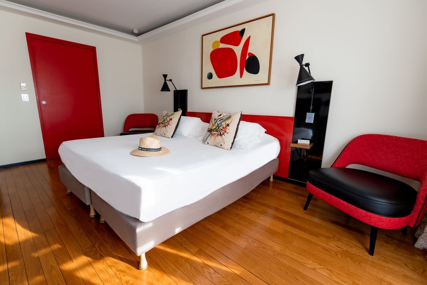 Chambre Deluxe