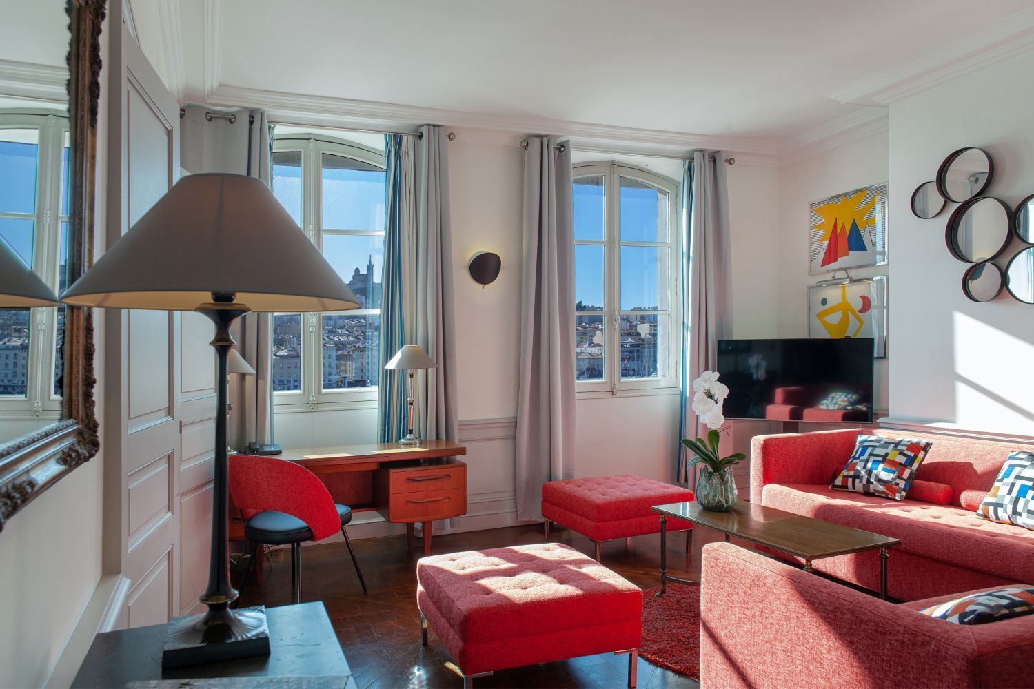 Suite "Notre Dame"