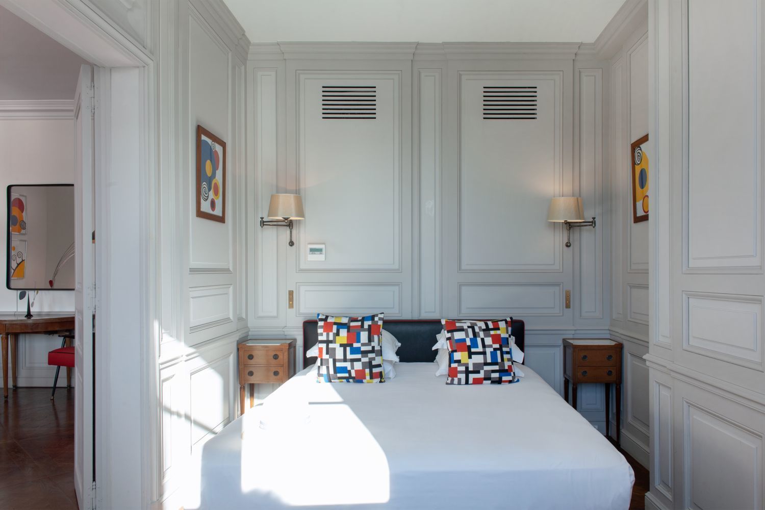 Suite "Notre Dame"